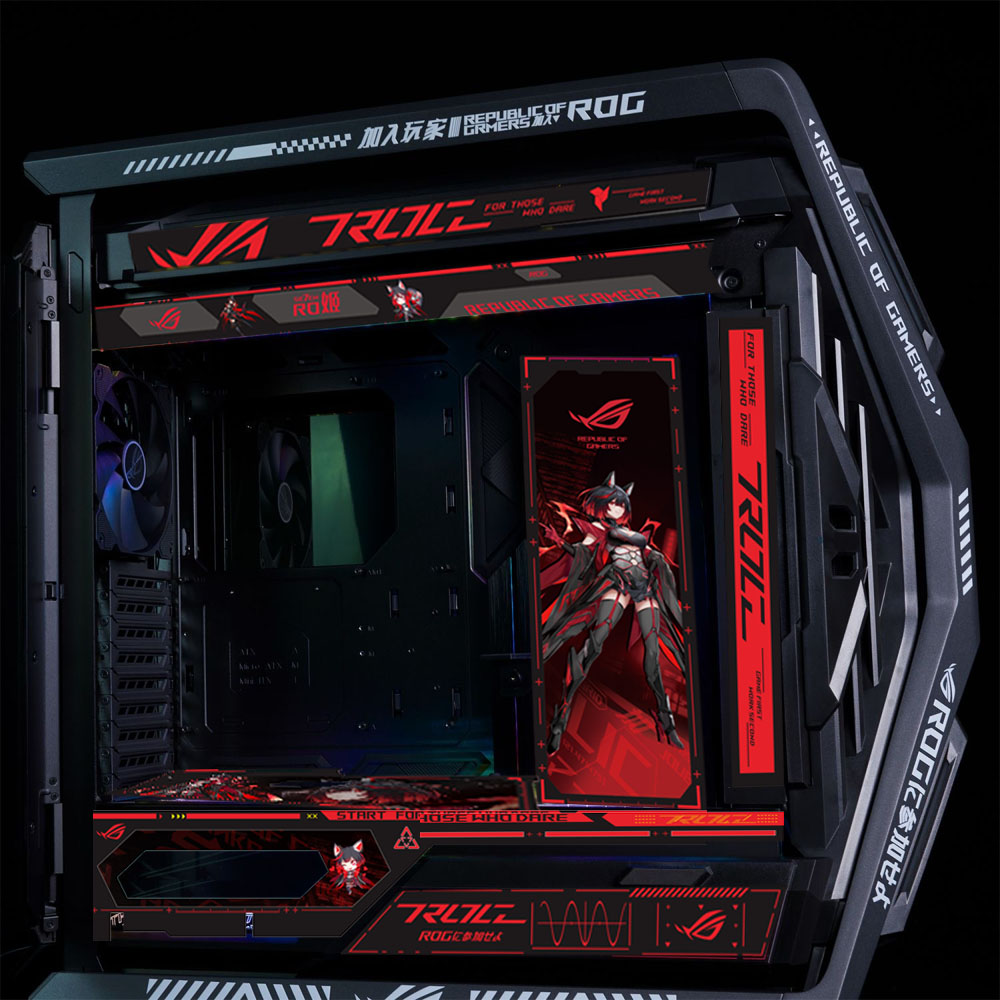 Holy Stone Drone Hs440 - ROG HYPERION GR701 แชสซี ARGB แผงไฟชุดคุณภาพสูง