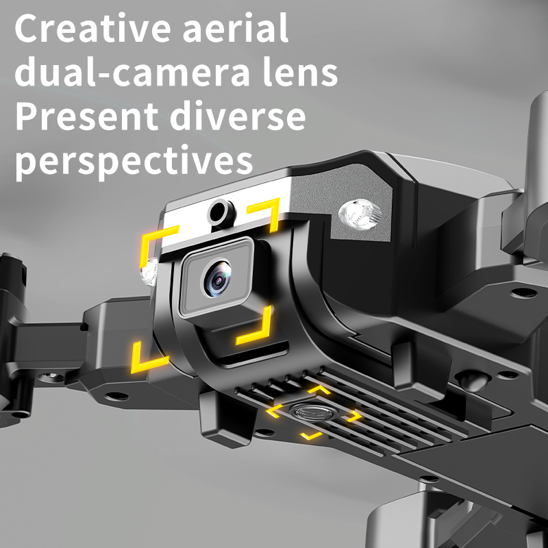 อัพเกรดโดรนจอใหญ่ S6 GPS รุ่นใ - Drone Camera Professional บทวิจารณ์และราคา