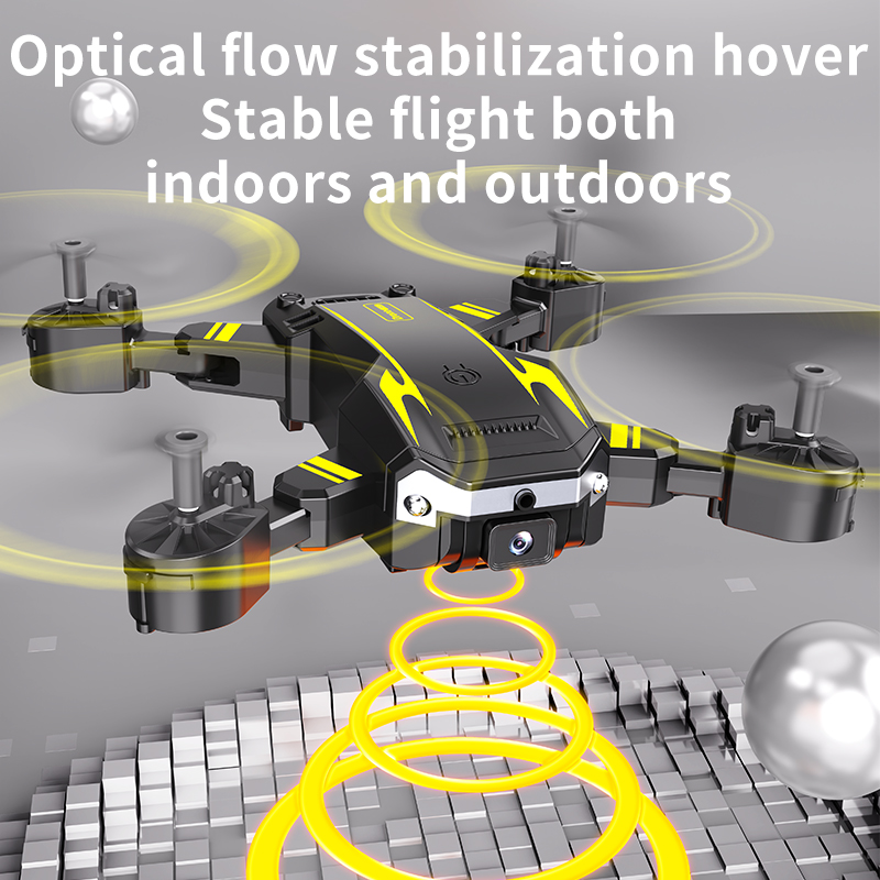 อัพเกรดโดรนจอใหญ่ S6 GPS รุ่นใ - Drone Camera Professional บทวิจารณ์และราคา