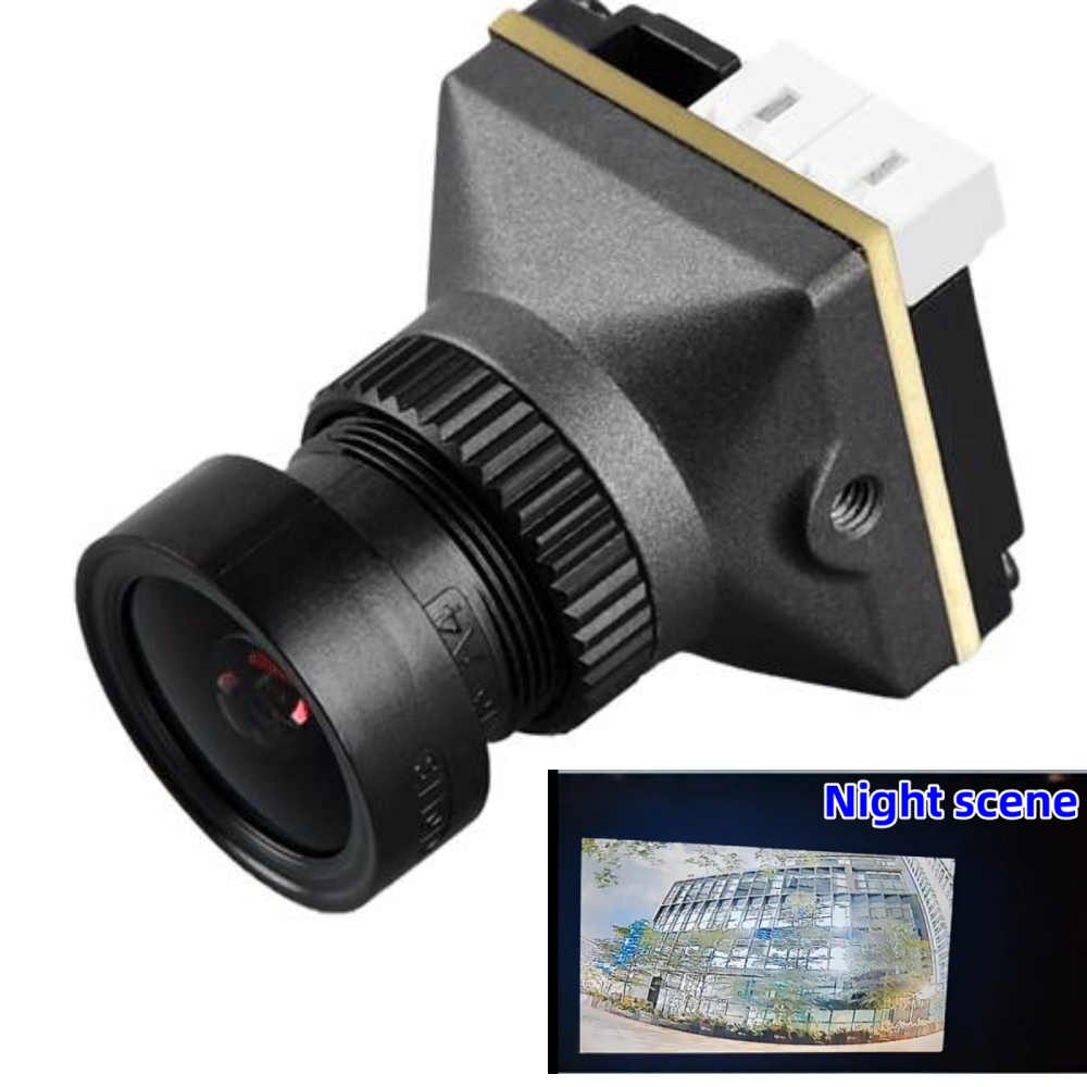 กล้อง FPV สำหรับโดรน NCZOBOESt - Drone Camera Night Vision บทวิจารณ์และราคา