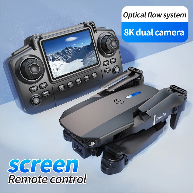 โดรนรุ่น Professional E88 PRO  - Drone Camera Professional บทวิจารณ์และราคา