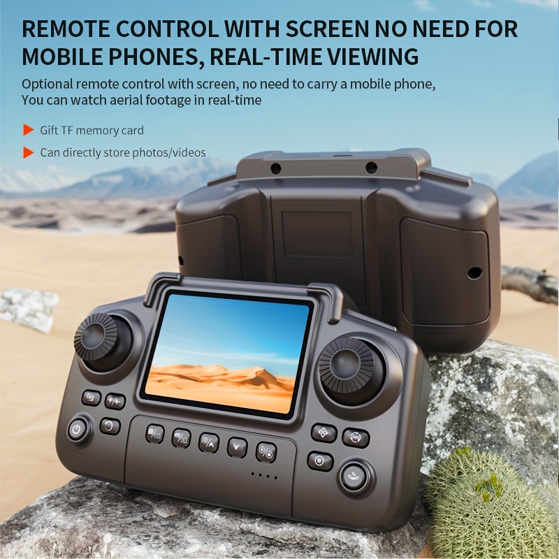 โดรนพับได้รุ่นใหม่ E99 PRO MAX - Drone Camera Lens บทวิจารณ์และราคา
