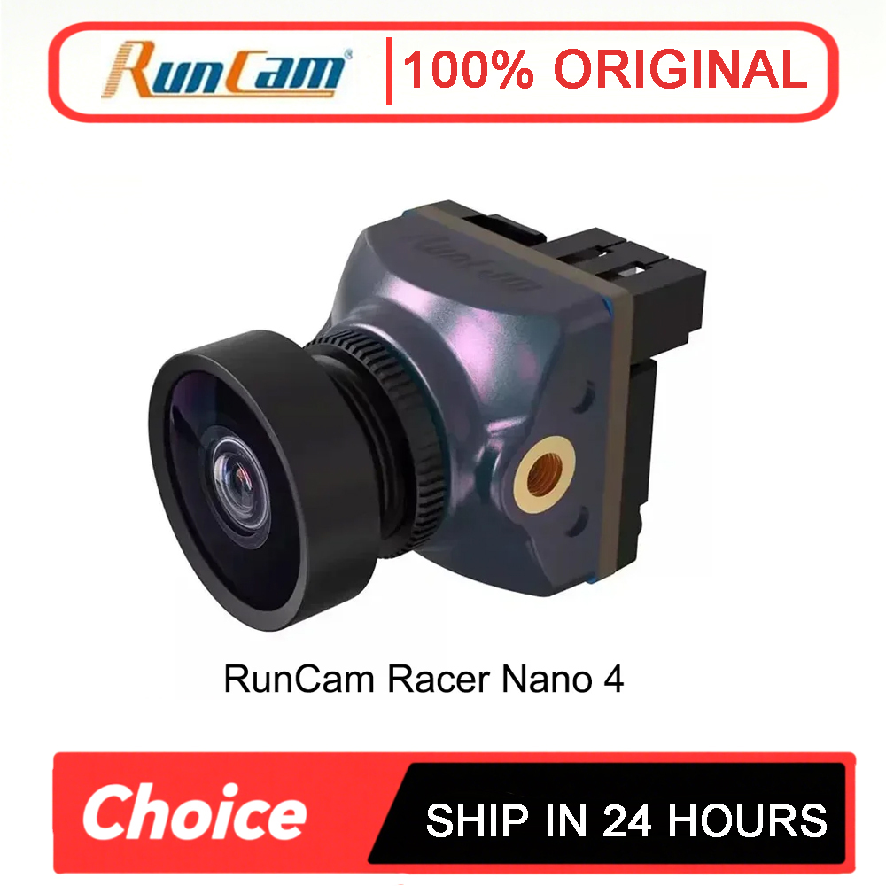 RunCam Racer Nano 4 1200TVL Su - Drone Camera Waterproof บทวิจารณ์และราคา