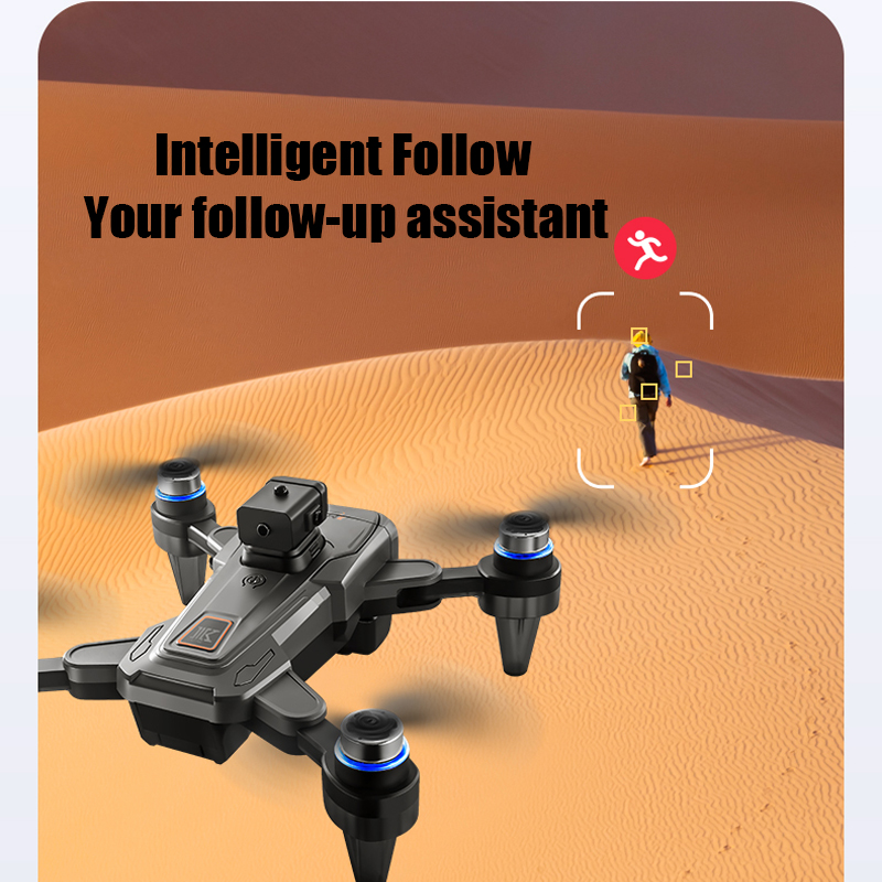 GPS RC Drone พร้อมหน้าจอ 4K Pr - Drone Camera Mount บทวิจารณ์และราคา