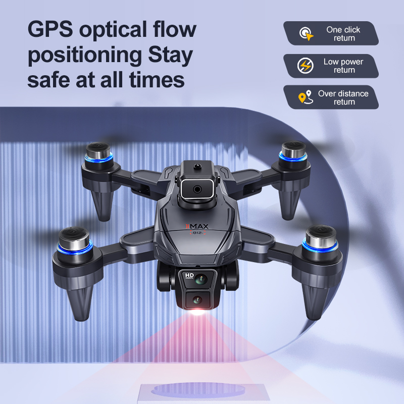 GPS RC Drone พร้อมหน้าจอ 4K Pr - Drone Camera Mount บทวิจารณ์และราคา
