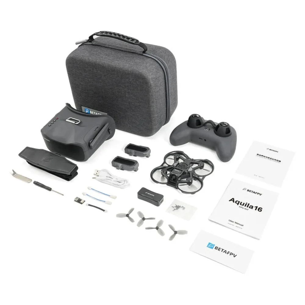 BETAFPV Aquila16 1S โดรน FPV แ - Drone Camera Mount บทวิจารณ์และราคา