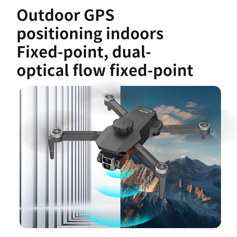 L106-1PRO GPS Professional Dro - Drone Camera Lens บทวิจารณ์และราคา