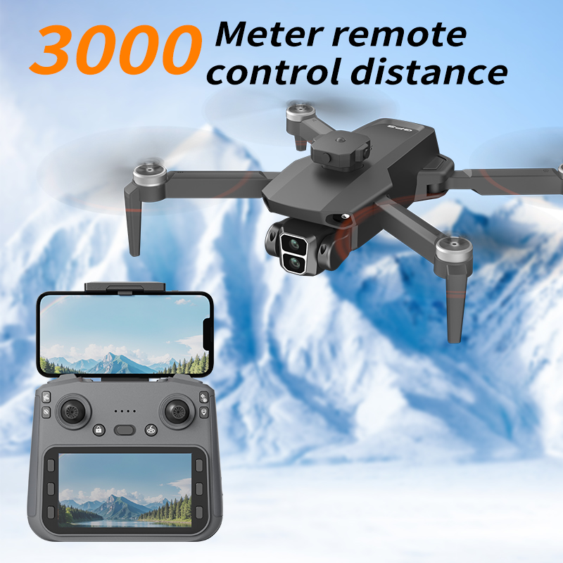 L106-1PRO GPS Professional Dro - Drone Camera Lens บทวิจารณ์และราคา