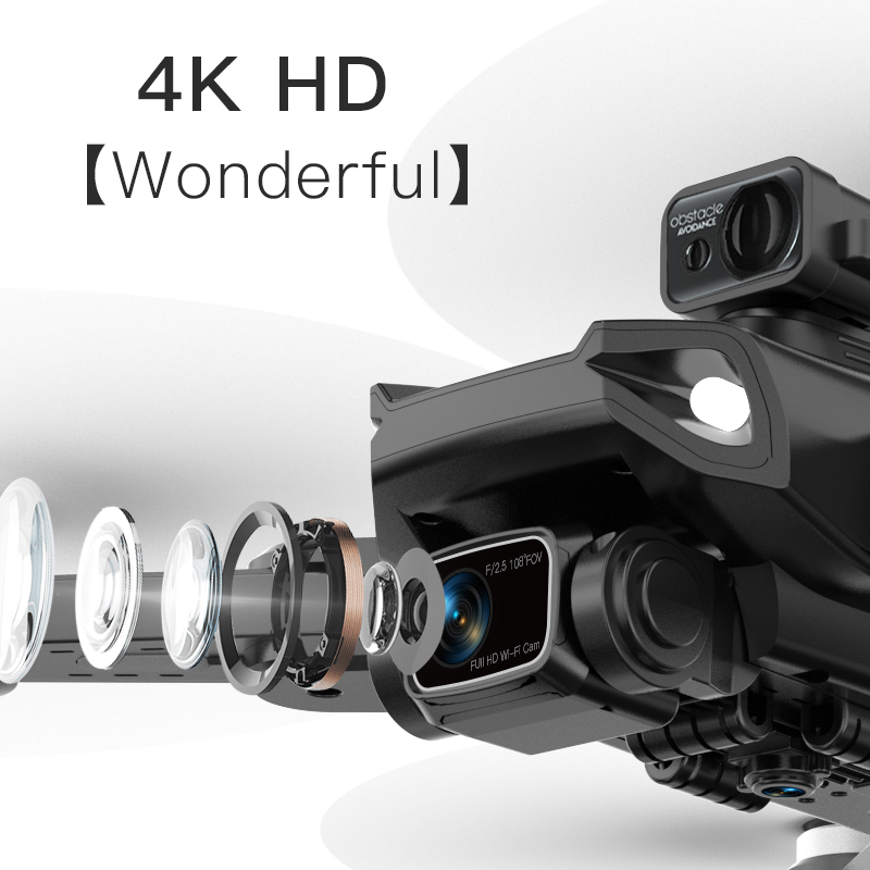 LYZRC L900 Pro SE MAX โดรนระดั - Drone Camera Professional บทวิจารณ์และราคา