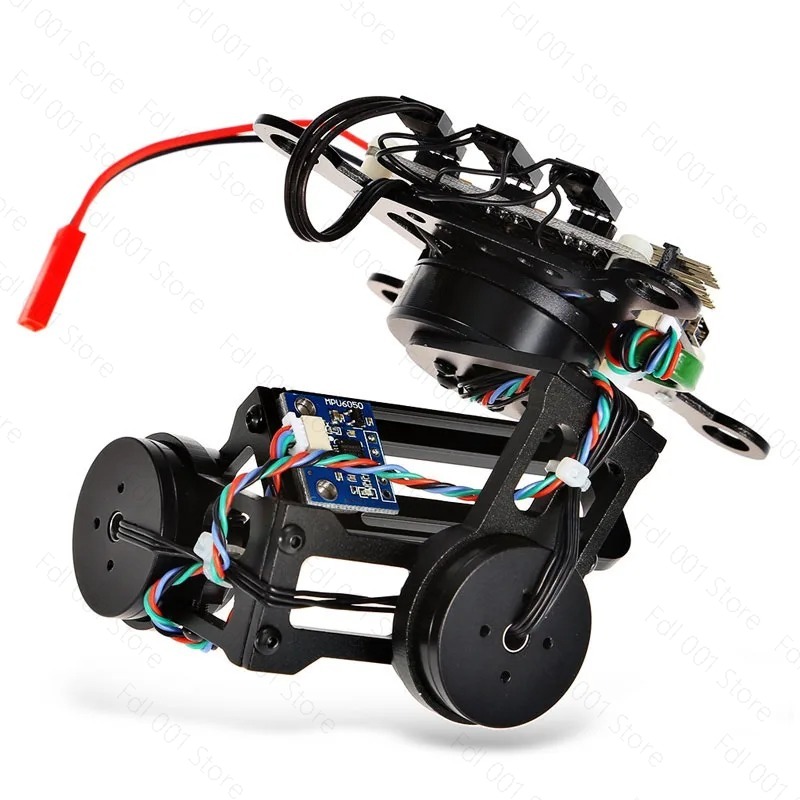 โดรนจำลองแบบเครื่องบิน กล้องสา - Drone Camera With Gimbal บทวิจารณ์และราคา