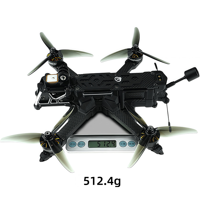 SQFPV Heison 5X Freestyle Cine - Drone Camera Mount บทวิจารณ์และราคา