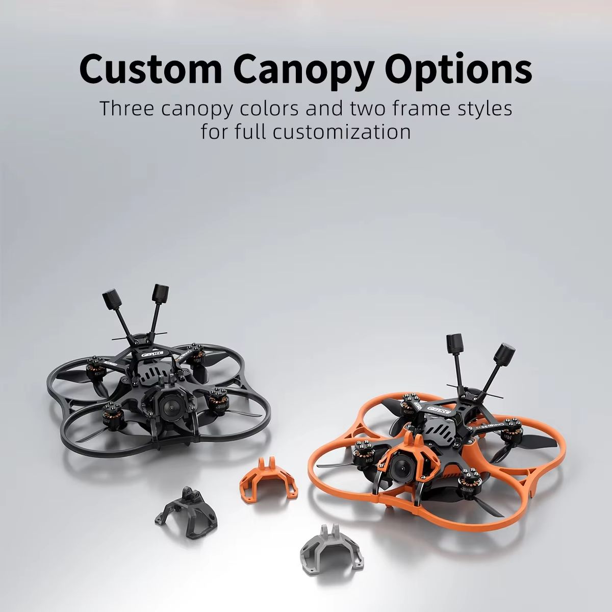 โดรน GEPRC Cinelog30 V3 FPV Qu - Drone Camera Professional บทวิจารณ์และราคา